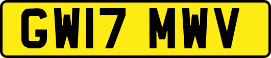 GW17MWV