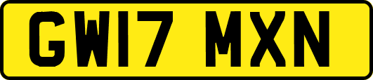 GW17MXN