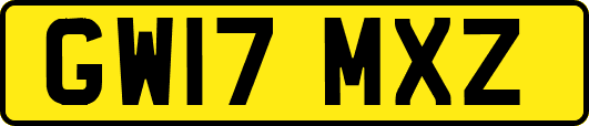 GW17MXZ
