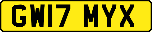 GW17MYX
