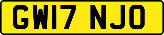 GW17NJO