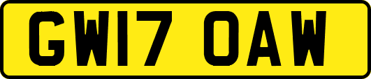 GW17OAW