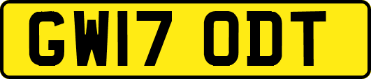 GW17ODT