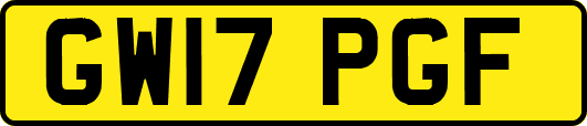 GW17PGF