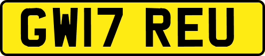 GW17REU