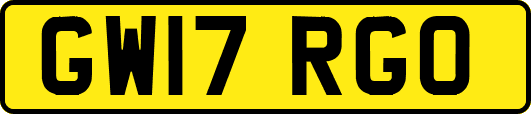 GW17RGO