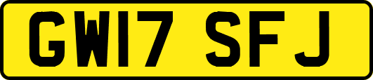 GW17SFJ