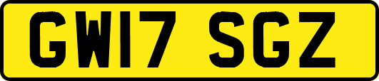 GW17SGZ