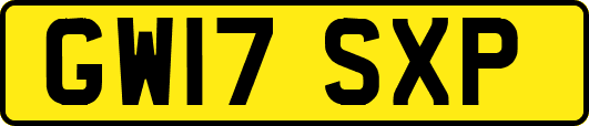 GW17SXP