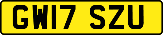 GW17SZU