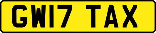 GW17TAX