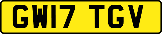 GW17TGV
