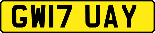 GW17UAY