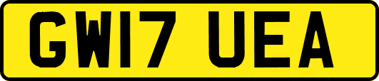 GW17UEA