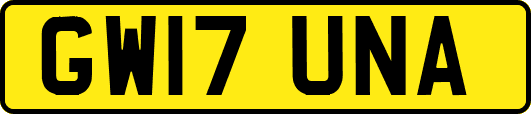 GW17UNA