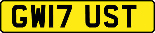 GW17UST