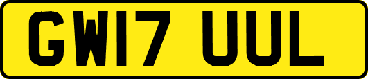 GW17UUL