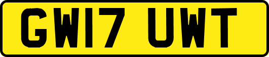 GW17UWT