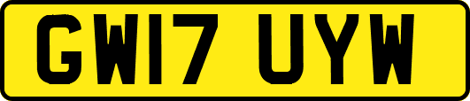 GW17UYW