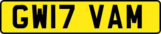 GW17VAM