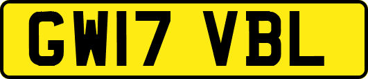 GW17VBL