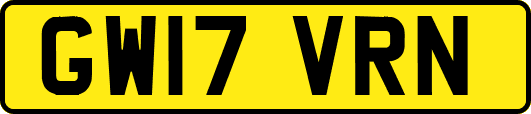 GW17VRN