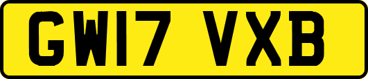 GW17VXB