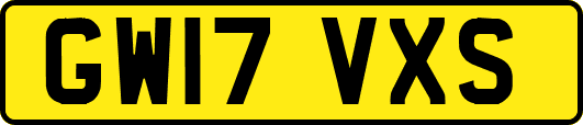 GW17VXS