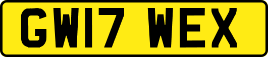 GW17WEX