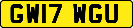GW17WGU