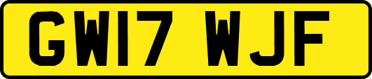 GW17WJF