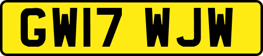 GW17WJW