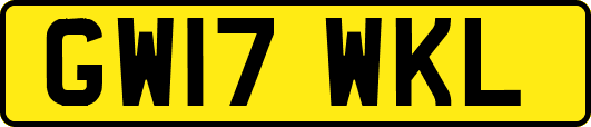GW17WKL
