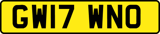 GW17WNO