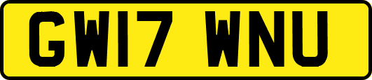 GW17WNU