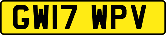 GW17WPV
