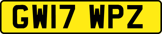 GW17WPZ