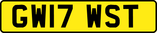 GW17WST
