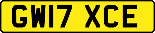 GW17XCE