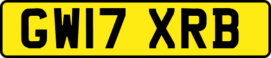 GW17XRB