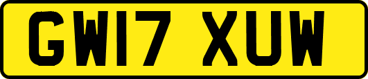 GW17XUW