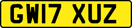 GW17XUZ