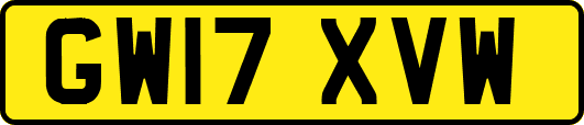 GW17XVW