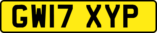 GW17XYP