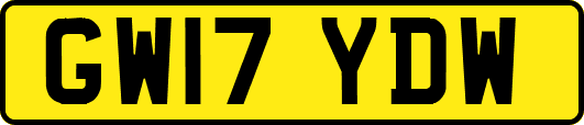 GW17YDW