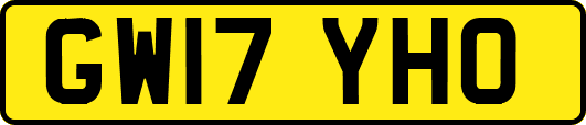 GW17YHO