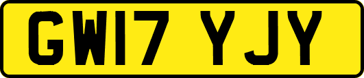 GW17YJY
