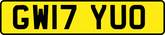 GW17YUO