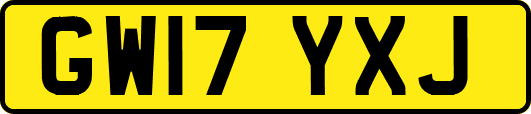 GW17YXJ