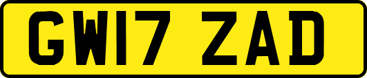GW17ZAD